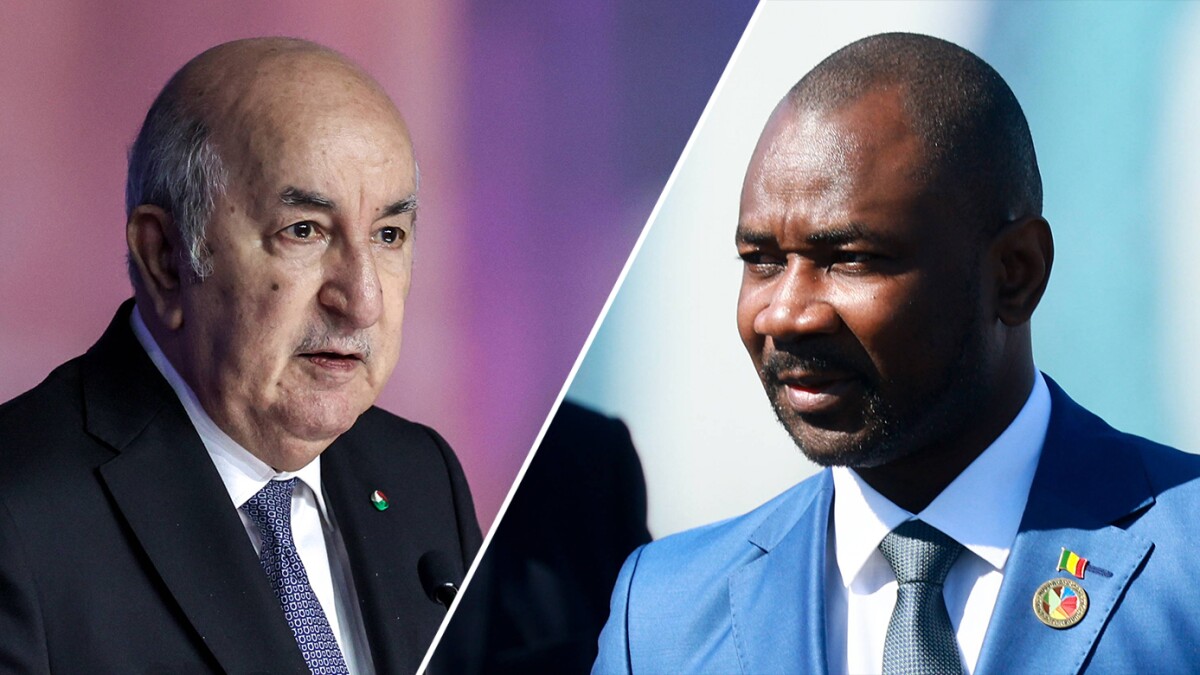 Froid diplomatique aux portes du Sahel : La guerre des mots entre Alger et Bamako